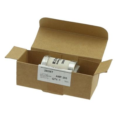 Eaton Bussmann serii wysokiej prędkości brytyjski standard BS88 bezpiecznik 280MT