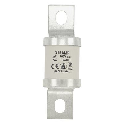 Eaton Bussmann serii wysokiej prędkości standard brytyjski BS88 bezpiecznik 315MT
