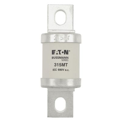 Eaton Bussmann serii wysokiej prędkości standard brytyjski BS88 bezpiecznik 315MT
