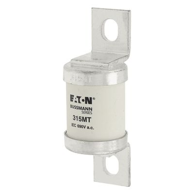 Eaton Bussmann serii wysokiej prędkości standard brytyjski BS88 bezpiecznik 315MT
