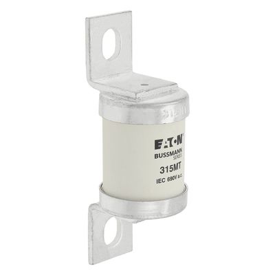 Eaton Bussmann serii wysokiej prędkości standard brytyjski BS88 bezpiecznik 315MT