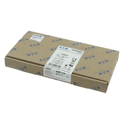 Eaton Bussmann Series High Speed British Standard BS88 bezpiecznik 110EET