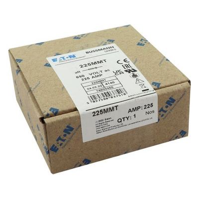 Eaton Bussmann Series High Speed British Standard 225A BS88 bezpiecznik 225MMT