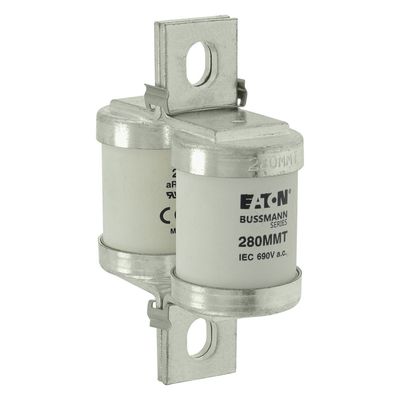 Eaton Bussmann Series High Speed British Standard 280A BS88 bezpiecznik 280MMT