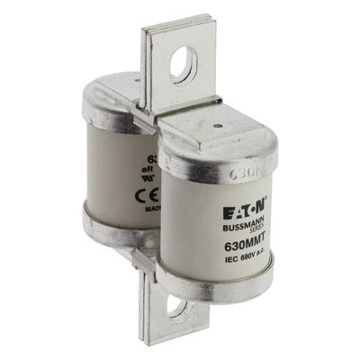 Eaton Bussmann Series High Speed British Standard 630A BS88 bezpiecznik 630MMT