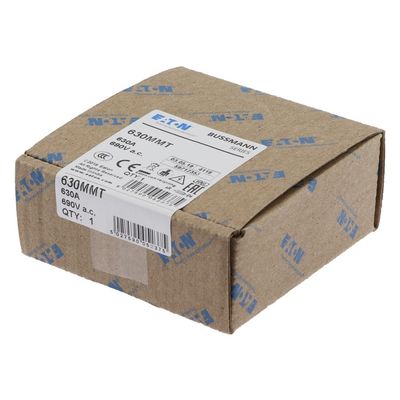 Eaton Bussmann Series High Speed British Standard 630A BS88 bezpiecznik 630MMT