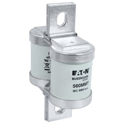 Eaton Bussmann Series High Speed British Standard 560A BS88 bezpiecznik 560MMT
