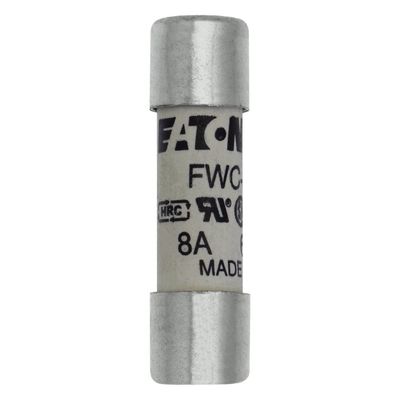 Doskonała zdolność do jazdy na rowerze i wydajność Cramic bezpiecznik Eaton Bussmann 10 X 38 mm Ferrule bezpiecznik FWC-8A10F