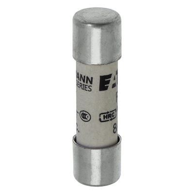 Doskonała zdolność do jazdy na rowerze i wydajność Cramic bezpiecznik Eaton Bussmann 10 X 38 mm Ferrule bezpiecznik FWC-8A10F