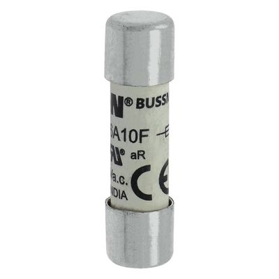 Doskonała zdolność do jazdy na rowerze i wydajność Cramic bezpiecznik Eaton Bussmann 10 X 38 mm Ferrule bezpiecznik FWC-16A10F