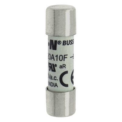 Doskonała zdolność do jazdy na rowerze i wydajność Cramic bezpiecznik Eaton Bussmann 10 X 38 mm Ferrule bezpiecznik FWC-20A10F