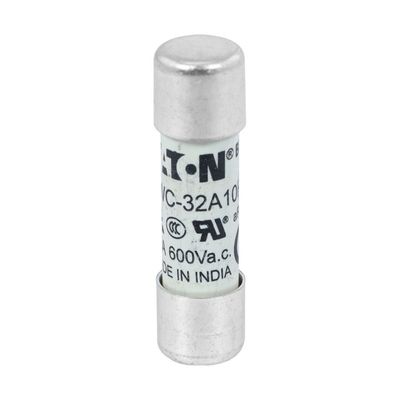 Doskonała zdolność jazdy na rowerze i wydajność Cramic bezpiecznik Eaton Bussmann 10 X 38 mm Ferrule bezpiecznik FWC-32A10F