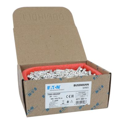 Złącza zabezpieczające do zabezpieczenia prądu stałego FWH-005A 6*32mm