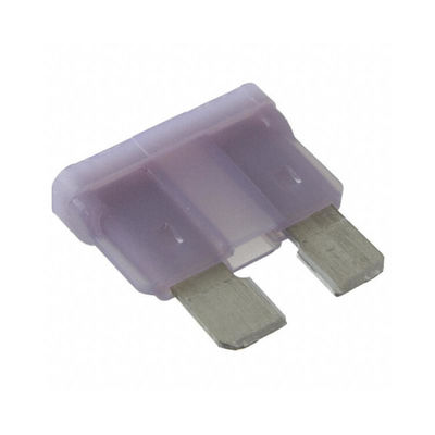 nisko napięcie Micro Blade Fuse Littelfuse 1A Czarna część nr 0287001 PXCN