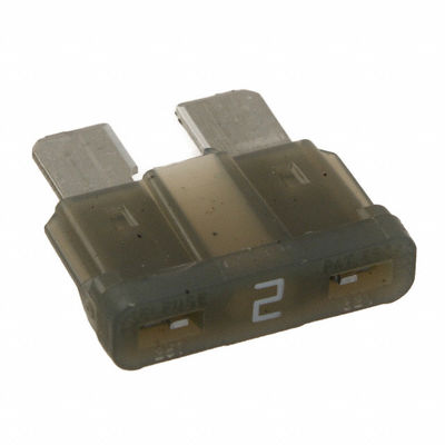 mini bezpiecznik dla motoryzacji Littelfuse 2A Grey część nr 0287002.PXCN