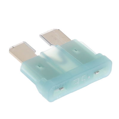 Działkowy bezpiecznik 35A Gree Auto Blade Fuse 32V Dc Mfr.