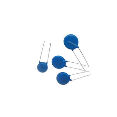 0.5W-10W Przejściowy tłumiący napięcie Mov Varistor z 6V-1500V Varistor 10D391K