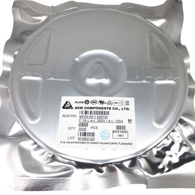 250V UMF dla zastosowań AC: MF2410 AEM bezpiecznik Komponenty MF2410F2.000TM