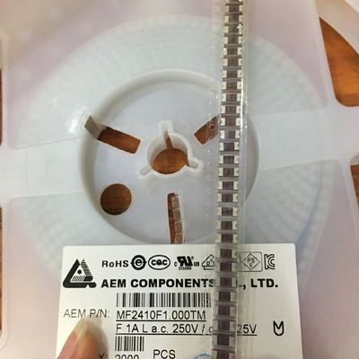 AEM Components SMD Surface Mount Fuse MF2410F1.000TM