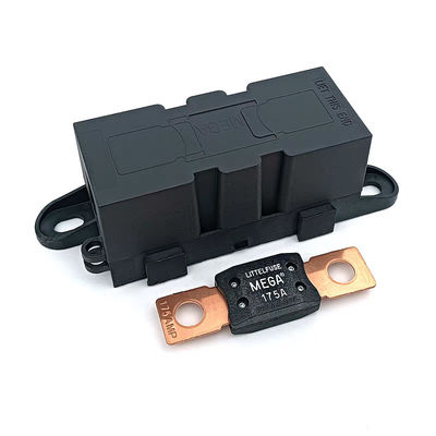 Littelfuse 0298200 Bolt Down Auto Fuse 200A Time Delay 32V