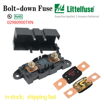 Littelfuse 0298200 Bolt Down Auto Fuse 200A Time Delay 32V