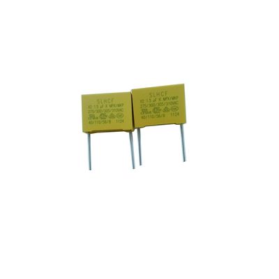 P10 15 22.5 7.5MM X2 Kondensator zabezpieczający bezpieczeństwo przez otwór