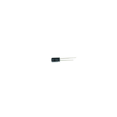 Kondensator aluminiowy 470UF 10V Wysoka częstotliwość, 2000h Żywotność, Długotrwała wydajność