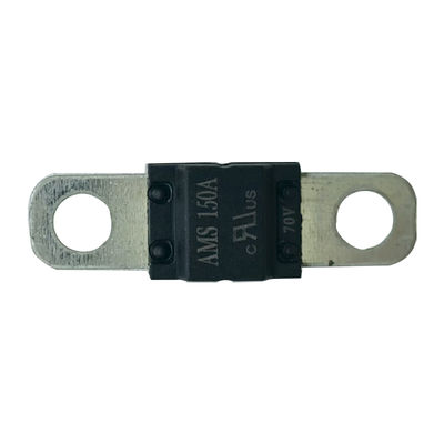 Bezpiecznik do pojazdów elektrycznych 150A 70V, Stosowany w konwerterach DC-DC i sterownikach silników