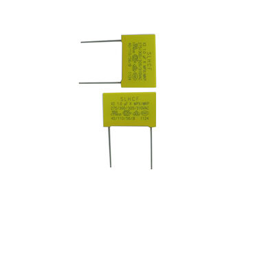 X2 Safety Capacitor1.0UF/275V P15MM,It is applied to electric vehicle charging piles