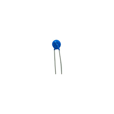 Warystor tlenku metalu 7D471 P5MM, stosowany na wejściu zasilania