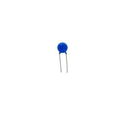 Varistor z tlenku metalu 10D511K P7.5MM, stosowany w zasilaczach LED