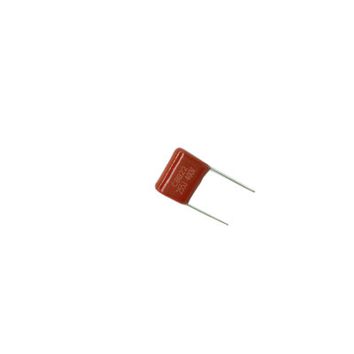 Kondensator z folii polipropylenowej metalizowanej CBB22 225J400V P10MM, stosowany do rozruchu/pracy silnika