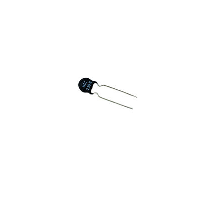 Rezystor termiczny NTC2.5D-9 P5.0MM, stosowany w sprzęcie gospodarstwa domowego i samochodach