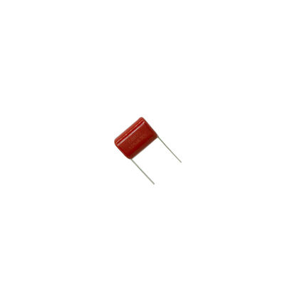 Metalizowany kondensator polipropylenowy CBB22 125J630V P15MM stosowany w silnikach pralek