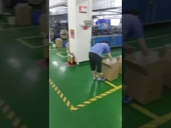 Fabryka kondensatorów bezpieczeństwa z Chin